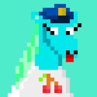 tinyhorse 8