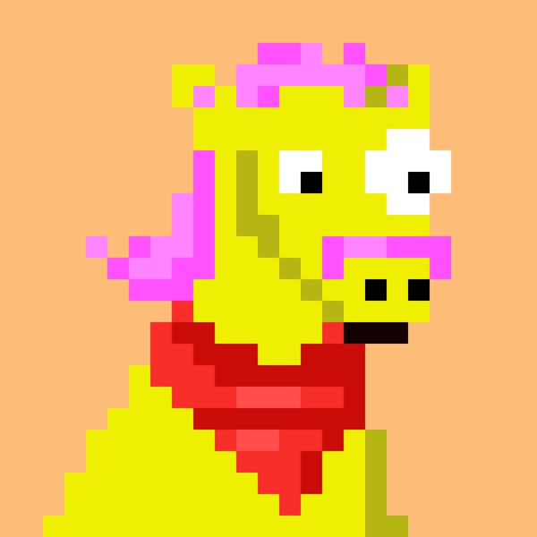 tinyhorse 455