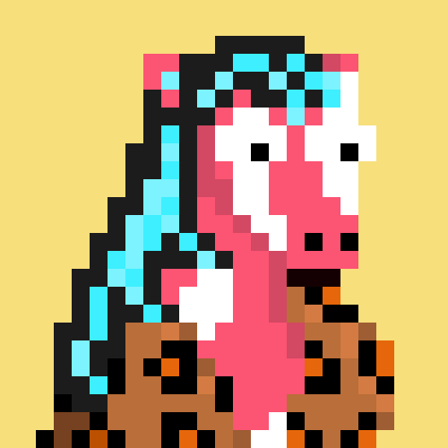 tinyhorse 496