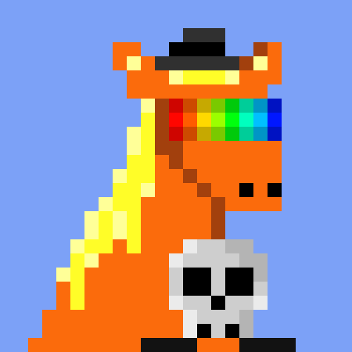 tinyhorse 504