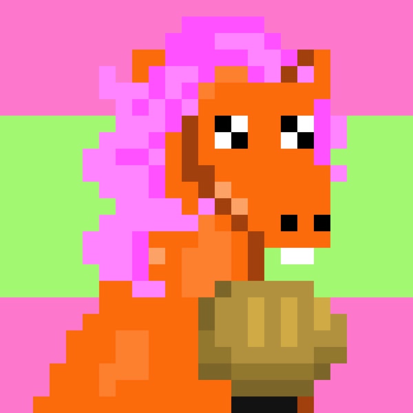 tinyhorse 1061