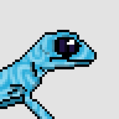 Pixel Geko: #0006
