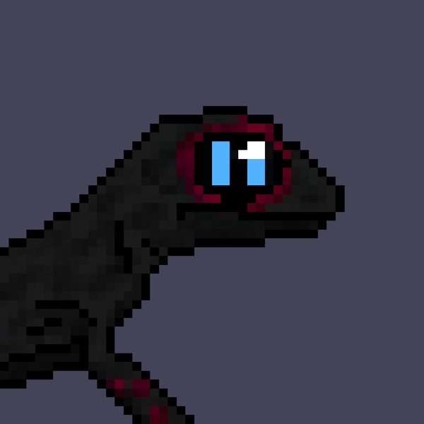 Pixel Geko: #0022