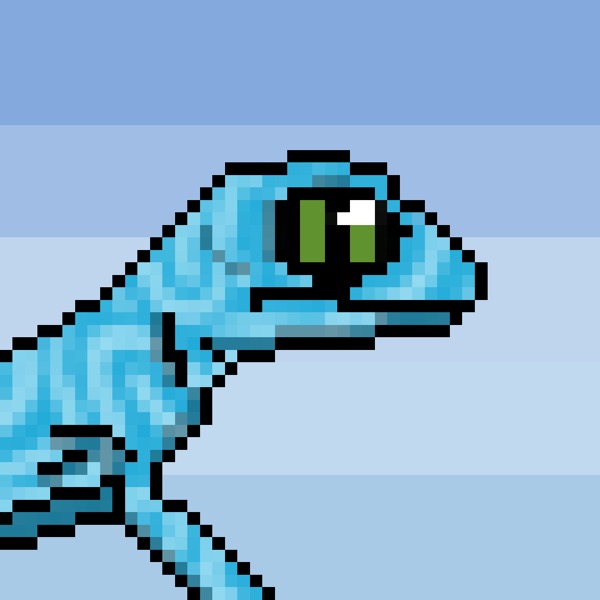 Pixel Geko: #0029