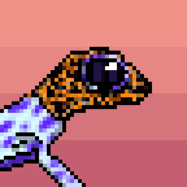 Pixel Geko: #0052