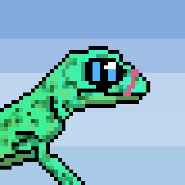 Pixel Geko: #0139