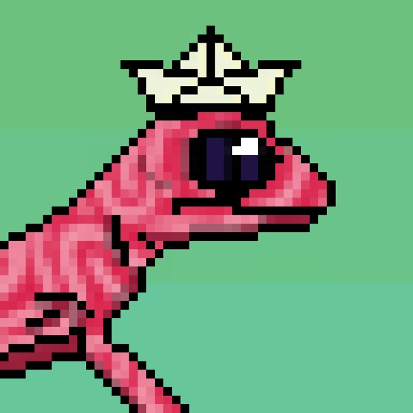 Pixel Geko: #0173