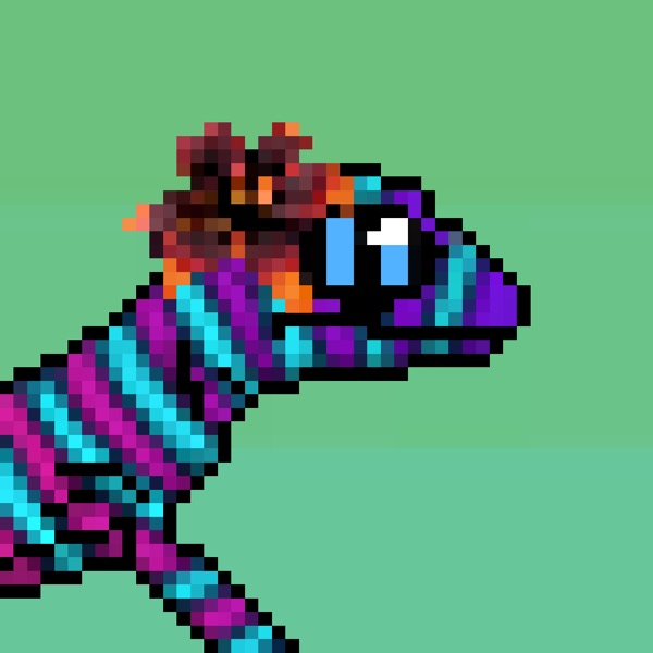 Pixel Geko: #0335
