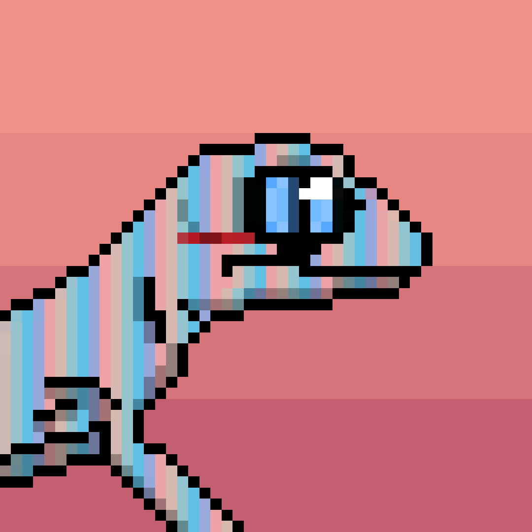 Pixel Geko: #0415