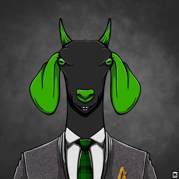 AlGoatPFP #269