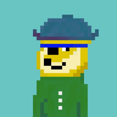 Pixel Doge 2