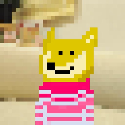 Pixel Doge 5