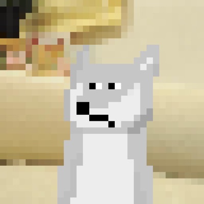 Pixel Doge 8