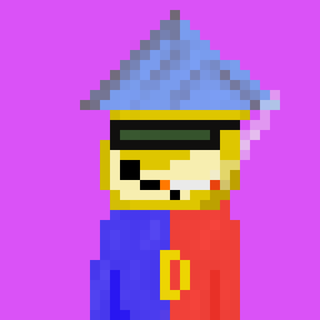 Pixel Doge 206
