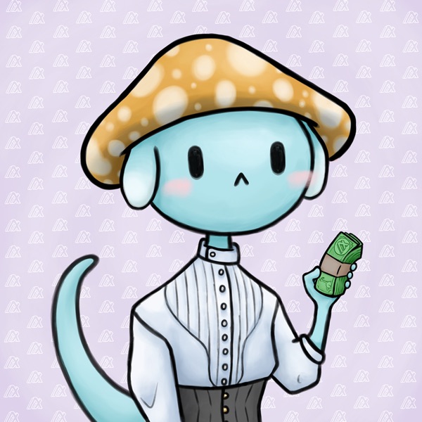 Algonimals #52 - Zora