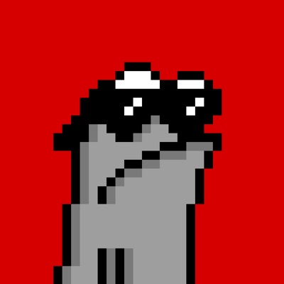 PIXEL GOOFY #002