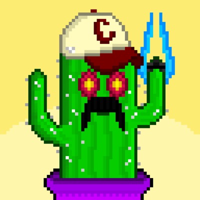 Cactus & Co. #2