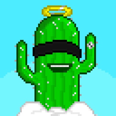 Cactus & Co. #3
