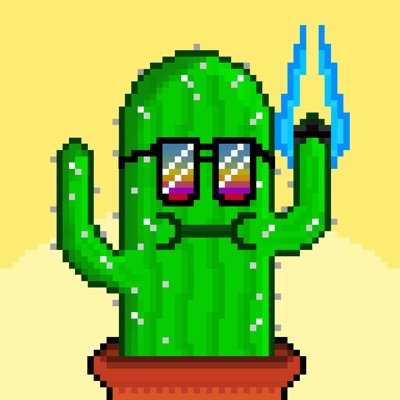 Cactus & Co. #5