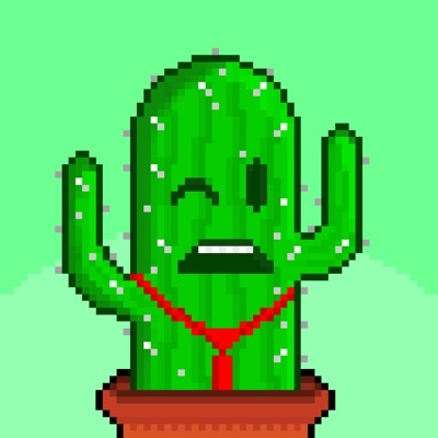 Cactus & Co. #7