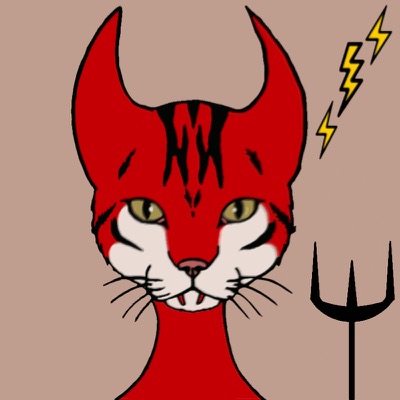 Cat #8