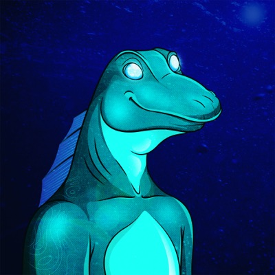 Art Goanna 002
