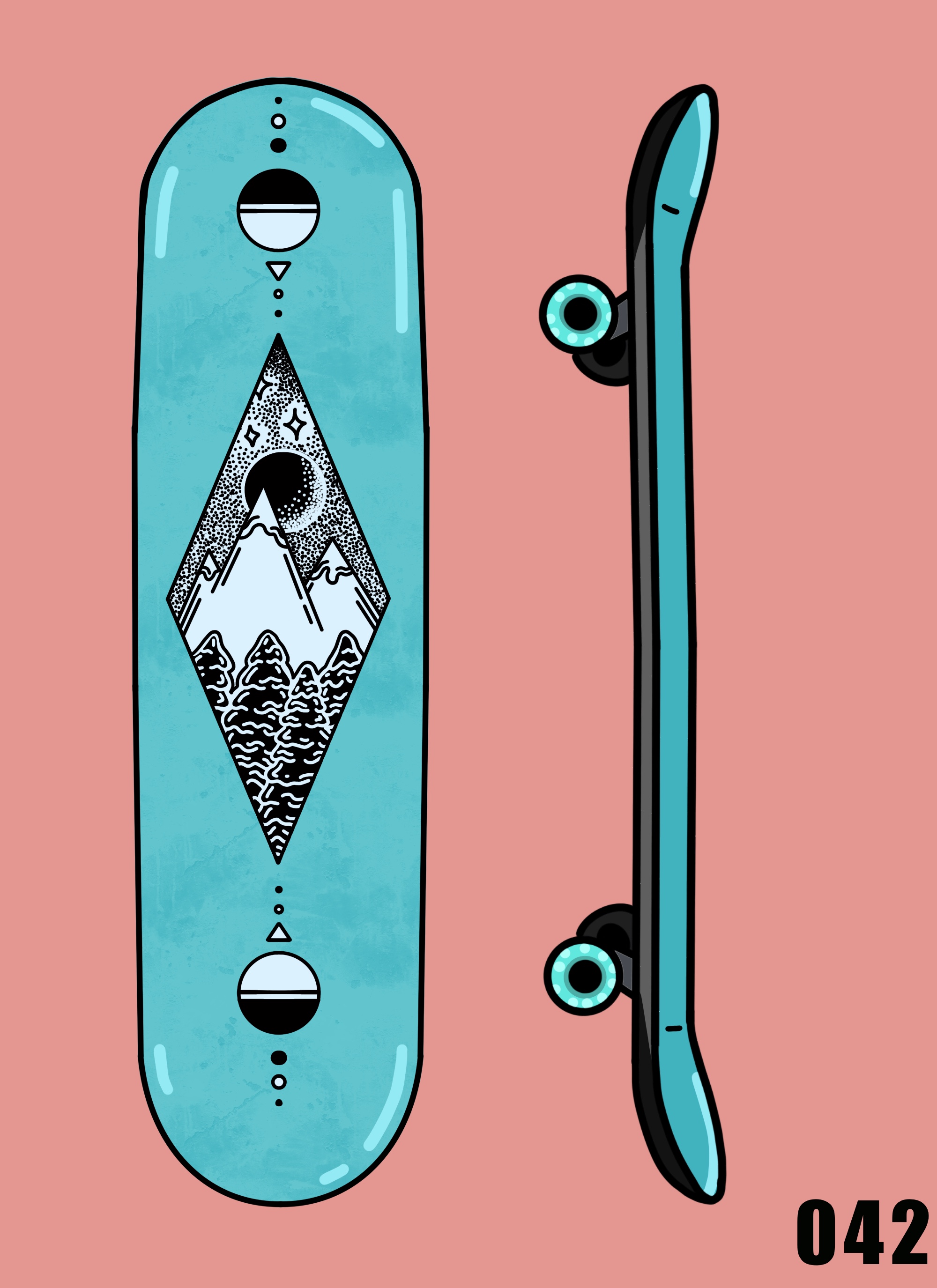 Crypto Deck 042