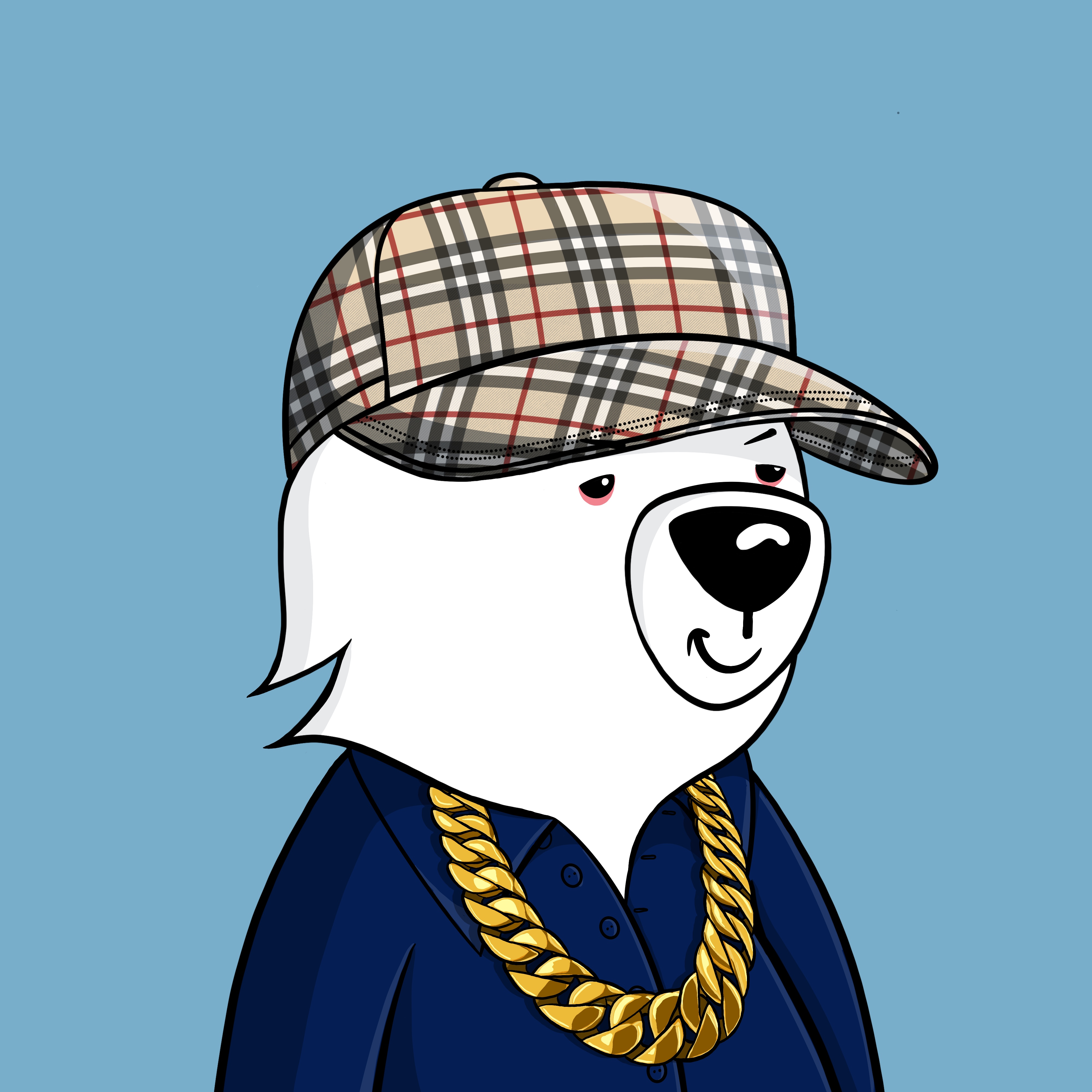 Captain Squishy PFP #42