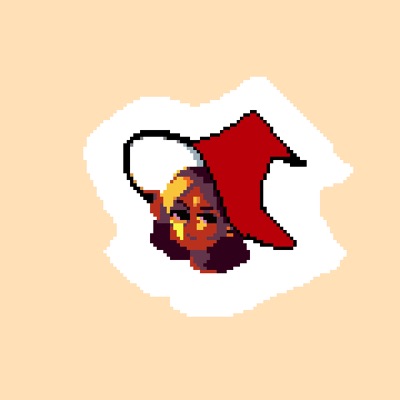 Woman With Hat #3