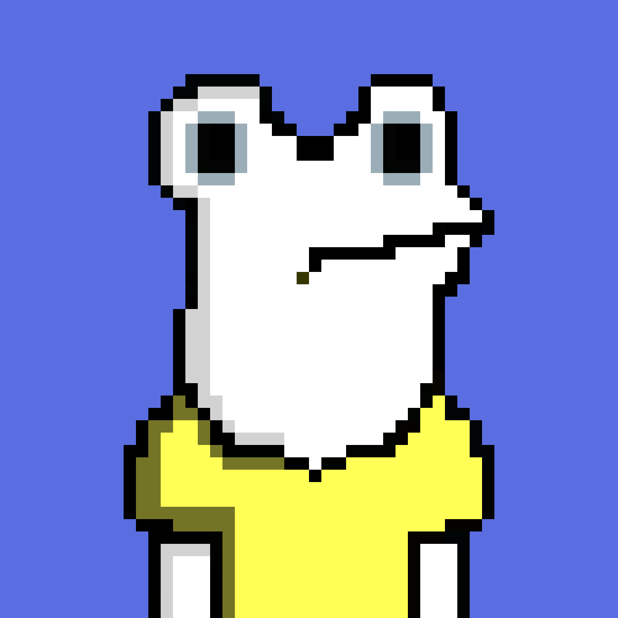 Algo Frog#26