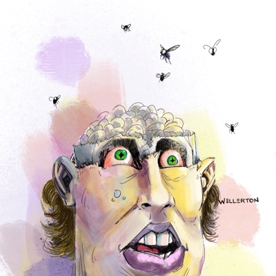 Brain Flies #3