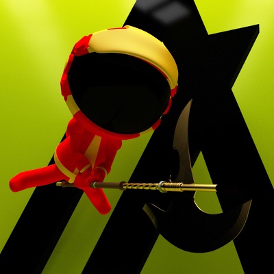 ASTROMAN AND WEAPON 4