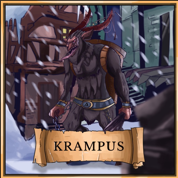 Algo Clash #05 Krampus