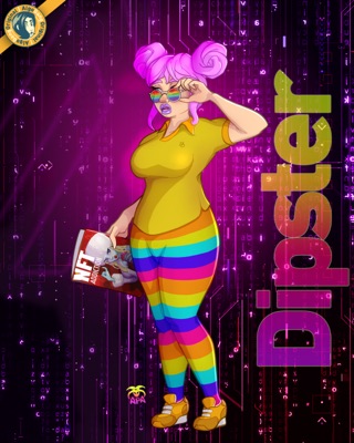 AGO# 259 - Dipster