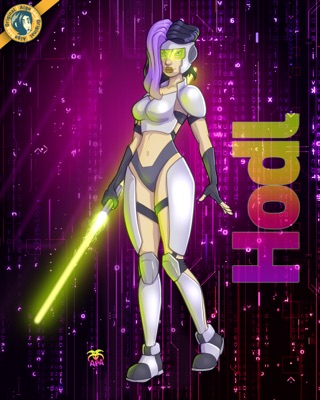 AGO# 253 - HODL