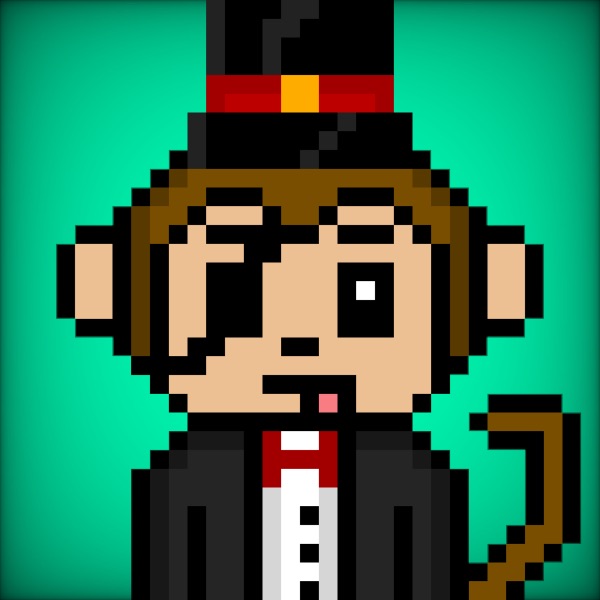 Tiny Ape #63