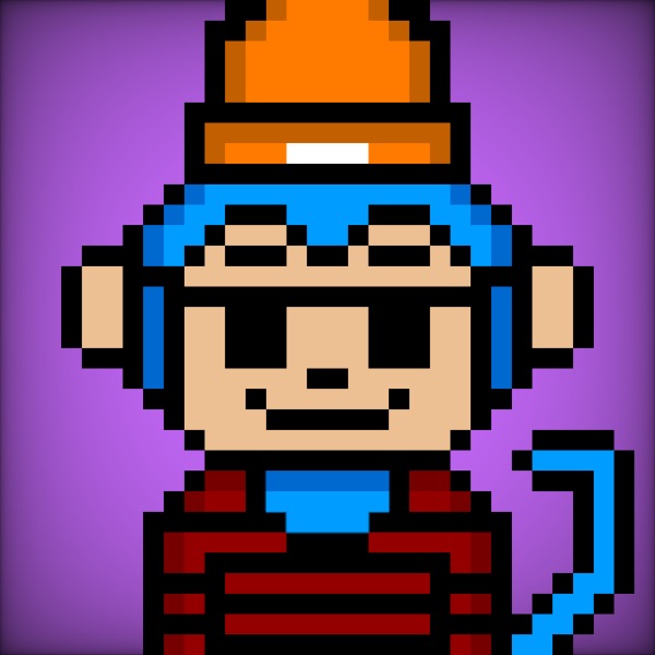 Tiny Ape #182