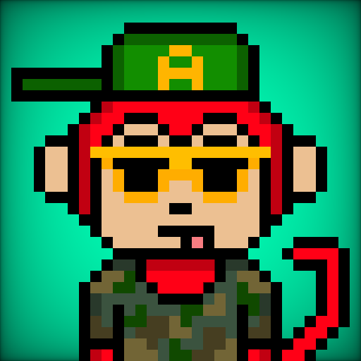 Tiny Ape #334