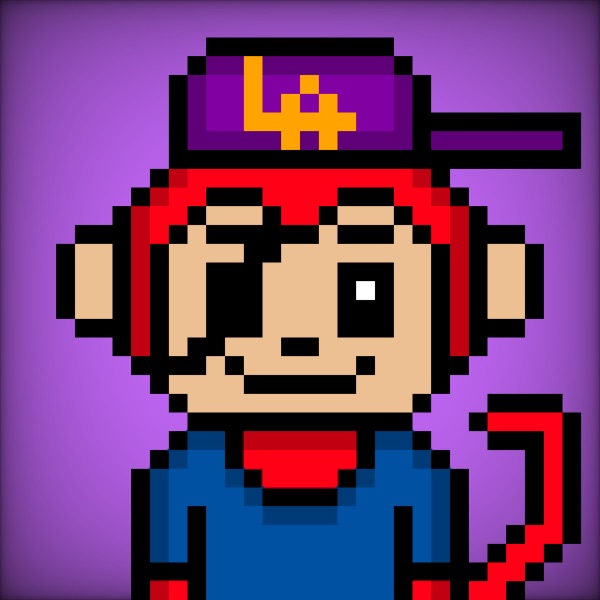 Tiny Ape #347