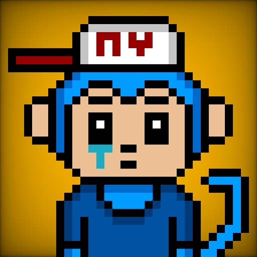 Tiny Ape #403