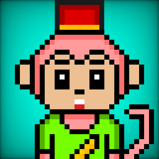 Tiny Ape #432