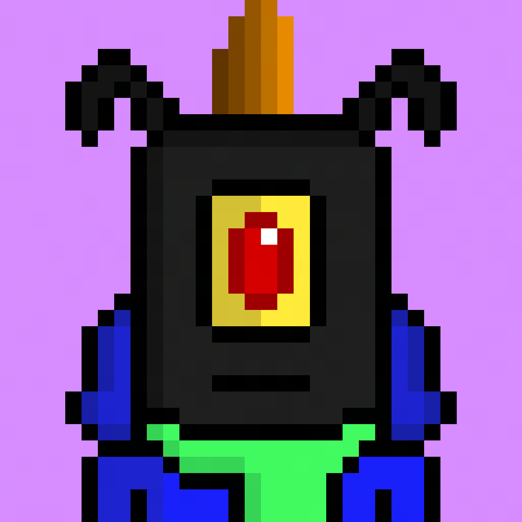 Pixel Plankton #56
