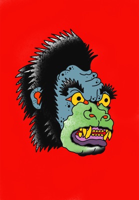 Gorilla Warfare #001
