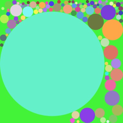 Algobubble #6