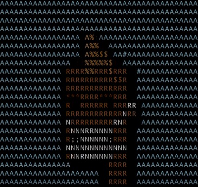 EncryptedPunk #1407 | Rare