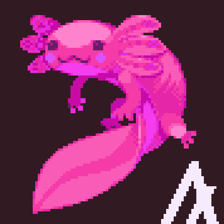 Algolotl Neon