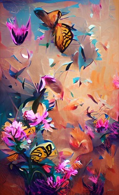 Flowers no. 5