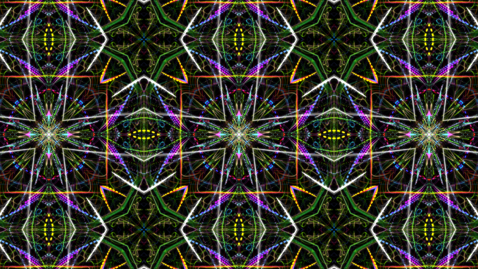 Geometric Backgrounds