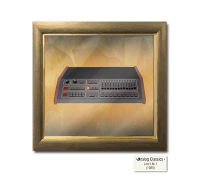 AnalogClassics: Linn LM-1 (1980)