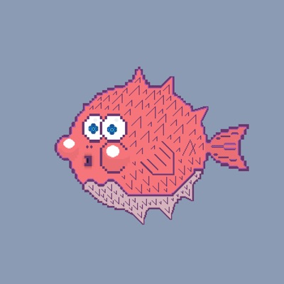 Fugu #2 - Kato
